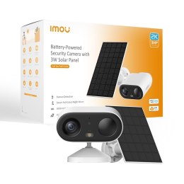 Imou Cell Go Full color Kit Tubowa Kamera bezpieczeństwa IP Zewnętrzna 2304 x 1296 px Sufit / Ściana