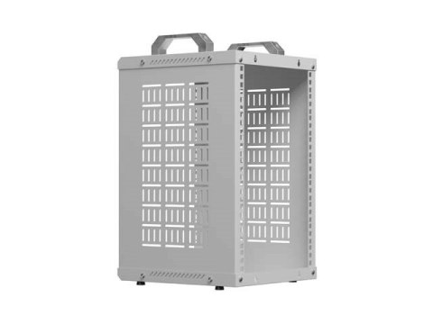 LANBERG OPEN RACK 10" OR10-2309-S 9U 280X300 SZARY