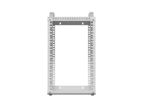 LANBERG OPEN RACK 10" OR10-2309-S 9U 280X300 SZARY