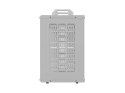 LANBERG OPEN RACK 10" OR10-2309-S 9U 280X300 SZARY