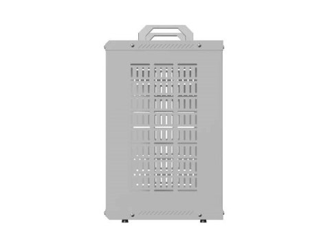 LANBERG OPEN RACK 10" OR10-2309-S 9U 280X300 SZARY