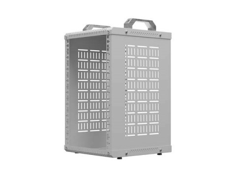 LANBERG OPEN RACK 10" OR10-2309-S 9U 280X300 SZARY