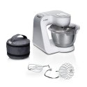 Maszyna kuchenna Bosch MUM58200, 1000W, 7 prędkości, miska do mieszania ze stali nierdzewnej 3,9L, Biały