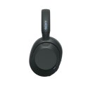 Sony WHULT900NB słuchawki/zestaw słuchawkowy Przewodowy i Bezprzewodowy Opaska na głowę Połączenia/muzyka Bluetooth Czarny