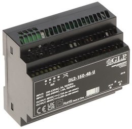 Zasilacz impulsowy DL2-150-48-U
