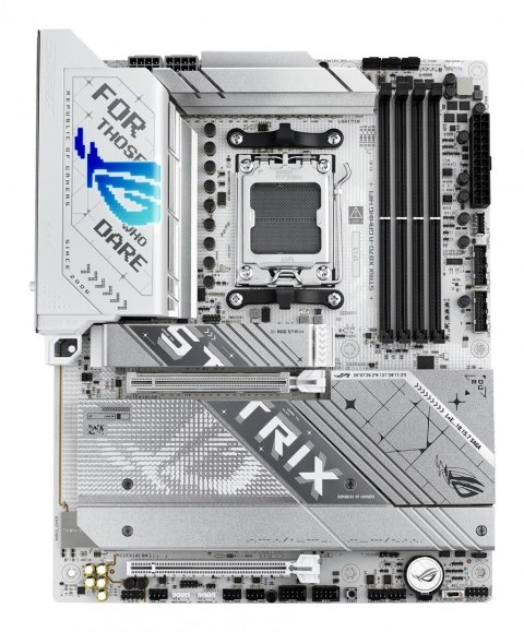 ASUS ROG STRIX X870-A GAMING WIFI AMD X870 Gniazdo AM5 ATX