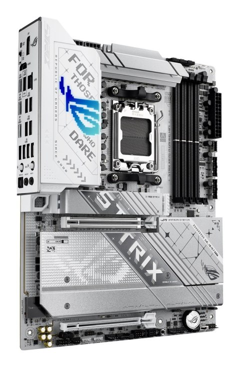 ASUS ROG STRIX X870-A GAMING WIFI AMD X870 Gniazdo AM5 ATX