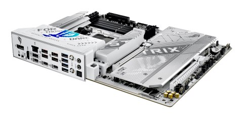 ASUS ROG STRIX X870-A GAMING WIFI AMD X870 Gniazdo AM5 ATX