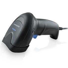 Datalogic QuickScan QD2590 Ręczny czytnik kodów kreskowych 1D/2D Czarny