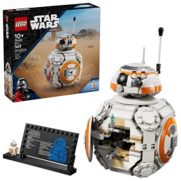 LEGO STAR WARS 75452 Droid astromechaniczny BB-8