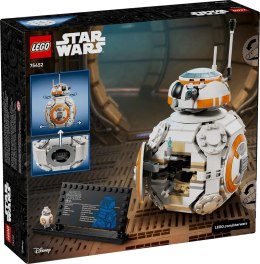 LEGO STAR WARS 75452 Droid astromechaniczny BB-8