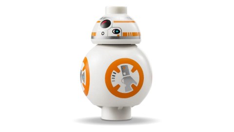 LEGO STAR WARS 75452 Droid astromechaniczny BB-8