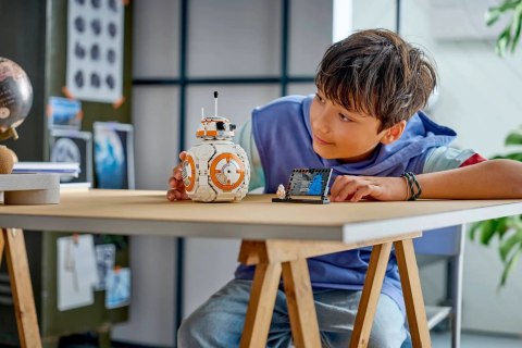 LEGO STAR WARS 75452 Droid astromechaniczny BB-8