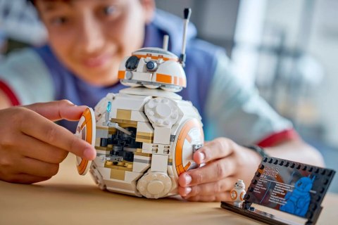 LEGO STAR WARS 75452 Droid astromechaniczny BB-8