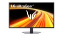 LG 27GX790B-B monitor komputerowy 68,6 cm (27") 2560 x 1440 px Quad HD OLED Czarny