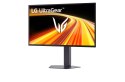 LG 27GX790B-B monitor komputerowy 68,6 cm (27") 2560 x 1440 px Quad HD OLED Czarny