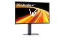 LG 27GX790B-B monitor komputerowy 68,6 cm (27") 2560 x 1440 px Quad HD OLED Czarny