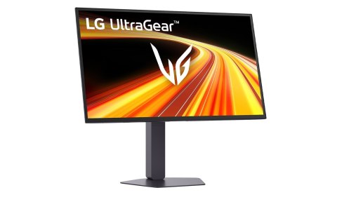 LG 27GX790B-B monitor komputerowy 68,6 cm (27") 2560 x 1440 px Quad HD OLED Czarny
