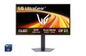 LG 27GX790B-B monitor komputerowy 68,6 cm (27") 2560 x 1440 px Quad HD OLED Czarny