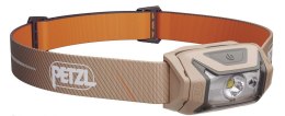 Latarka czołowa Petzl Tikka Core - brown (450 lm)