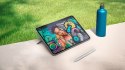 Logitech Combo Touch do iPada Air (M2/M3), iPad Air (5. generacji) - SZARY - AMERYKAŃSKI