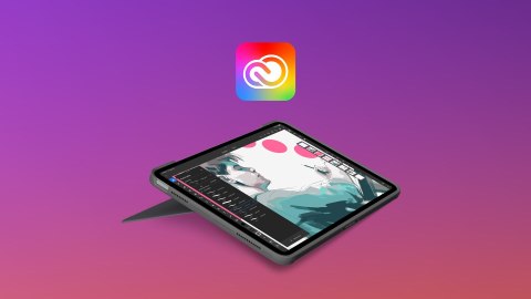 Logitech Combo Touch do iPada Air (M2/M3), iPad Air (5. generacji) - SZARY - AMERYKAŃSKI