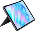 Logitech Combo Touch do iPada Air (M2/M3), iPad Air (5. generacji) - SZARY - AMERYKAŃSKI