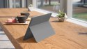 Logitech Combo Touch do iPada Air (M2/M3), iPad Air (5. generacji) - SZARY - AMERYKAŃSKI