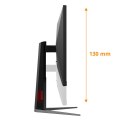 Monitor LED 27" AOC 27G4HA 1920x1080px Full HD Czarny, Czerwony