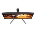 Monitor LED 27" AOC 27G4HA 1920x1080px Full HD Czarny, Czerwony