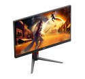 Monitor LED 27" AOC 27G4HA 1920x1080px Full HD Czarny, Czerwony