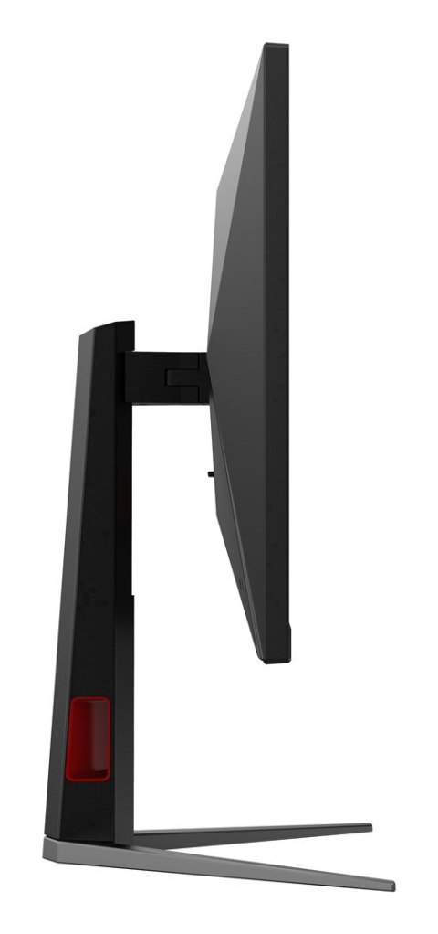 Monitor LED 27" AOC 27G4HA 1920x1080px Full HD Czarny, Czerwony