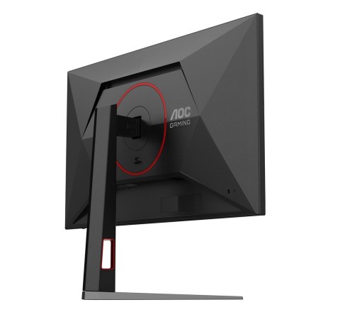 Monitor LED 27" AOC 27G4HA 1920x1080px Full HD Czarny, Czerwony