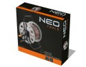 Stojak na wąż Neo (metalowy, do 100 m, 1/2 "węża)