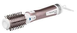 Suszarko-lokówka Rowenta ACTIV PREMIUM CARE CF9540, jakościowa, różowa ceramiczna szczotka do stylizacji 1000 W, średnica 40-50 