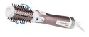 Suszarko-lokówka Rowenta ACTIV PREMIUM CARE CF9540, jakościowa, różowa ceramiczna szczotka do stylizacji 1000 W, średnica 40-50 