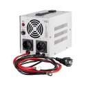 Zasilacz awaryjny KEMOT PROsinus-800 przetwornica z czystym przebiegiem sinusoidalnym i funkcją ładowania 12V 230V 800VA/500W