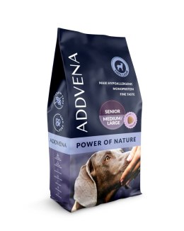 ADDVENA POWER OF NATURE dla starszych psów 10kg