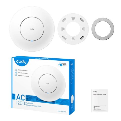 Access Point CUDY AP1200