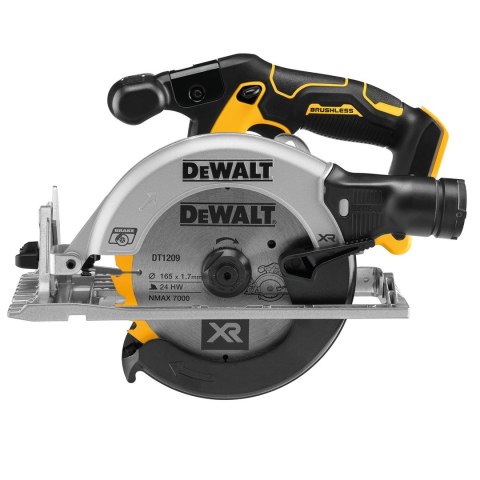 DeWALT DCS565NT-XJ przenośna pilarka tarczowa