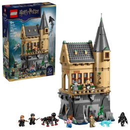 LEGO HARRY POTTER 76463 Zamek Hogwart - Skrzydło szpitalne