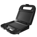 Opiekacz Black+Decker z 3 wymiennymi płytami BXSA754E 750W