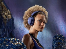 Bose 890101-0300 słuchawki/zestaw słuchawkowy Bezprzewodowy Opaska na głowę Połączenia/muzyka Bluetooth Fioletowy