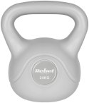 REBEL ACTIVE KETTLEBELL BITUMICZNY 24 KG RBA-2322G-24 SZARY