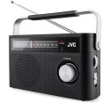 Radio przenośne JVC RA-E315B FM Bluetooth Czarne