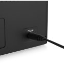 Radio przenośne JVC RA-E315B FM Bluetooth Czarne