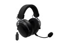 GENESIS Toron 706 Zestaw słuchawkowy Przewodowy i Bezprzewodowy Opaska na głowę Gaming USB Type-C Bluetooth Czarny