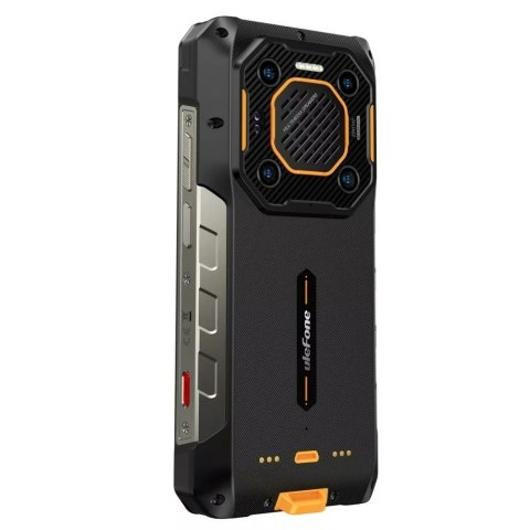 Smartfon Ulefone Armor 26 Ultra 5G 12GB/512GB czarny bez ładowarki