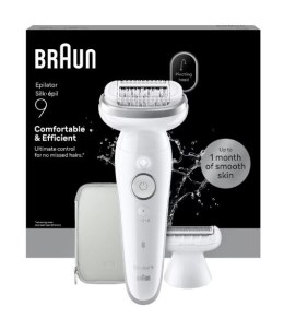 Braun Silk-épil 9 Silk·épil 9 9-030 40 pęset(y) Biały