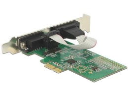 DeLOCK 89555 adapter Wewnętrzny Seryjny